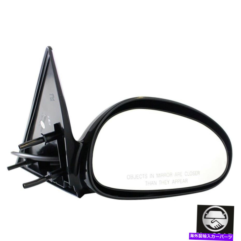 USミラー フォードマスタングVAQ2フロントの新しいFO1321104、右旅客サイドドアミラー New FO1321104 For Ford Mustang VAQ2 Front,Right Passenger Side DOOR MIRROR【並行輸入品】