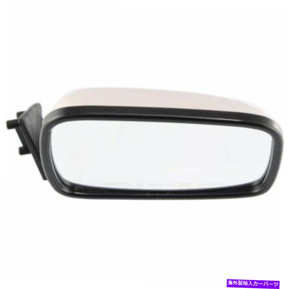USミラー Mazda B2200の新しい助手席サイドミラー1987-1993 MA1321110 New Passenger Side Mirror For Mazda B2200 1987-1993 MA1321110【並行輸入品】