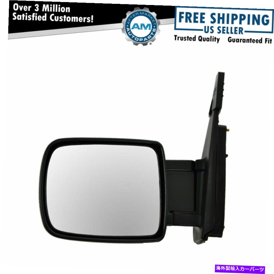 USミラー 03-04ホンダ要素のミラーマニュアルLHマニュアル Mirror Manual LH Manual for 03-04 Honda Element【並行輸入品】