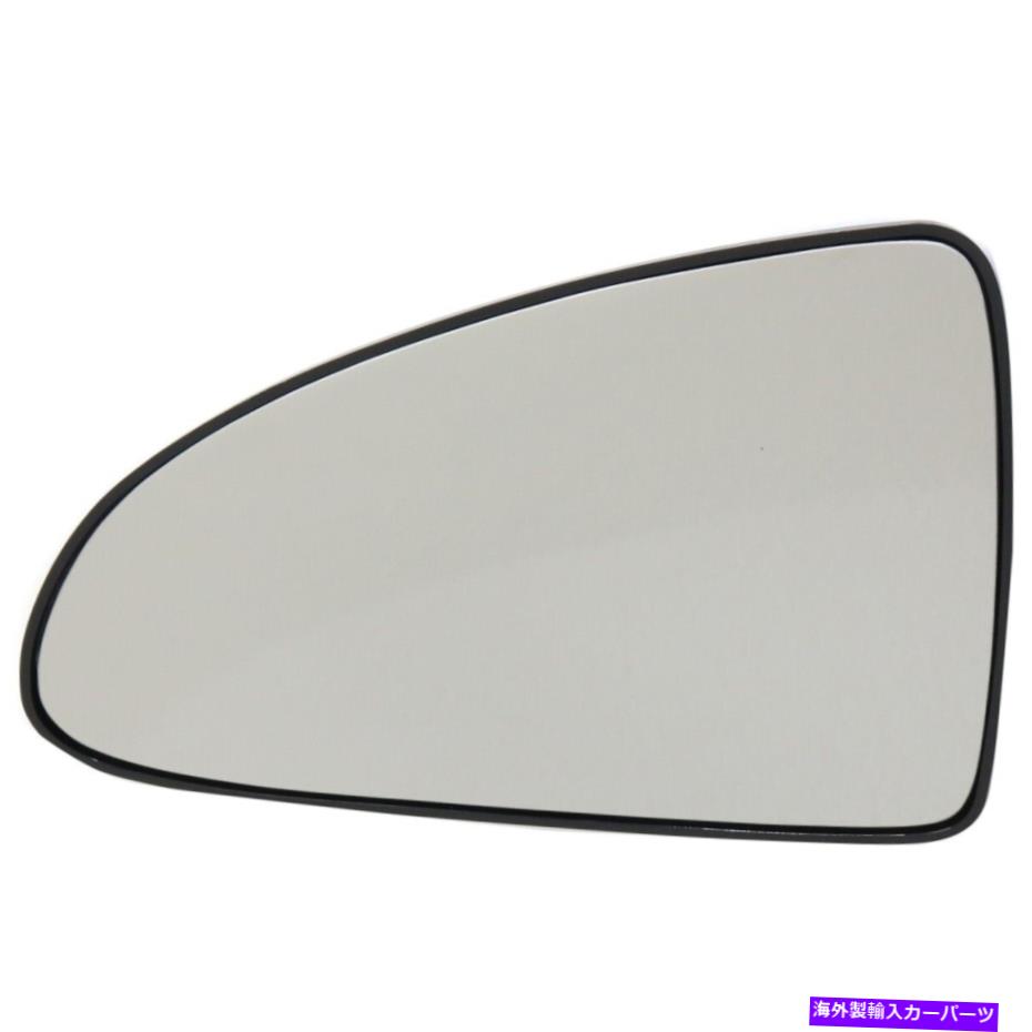 USミラー シボレードライバー用のミラーガラス左側LHマリブG6 GM1324100 22698305 Mirror Glass Left Hand Side for Chevy Driver LH Malibu G6 GM1324100 22698305【並行輸入品】