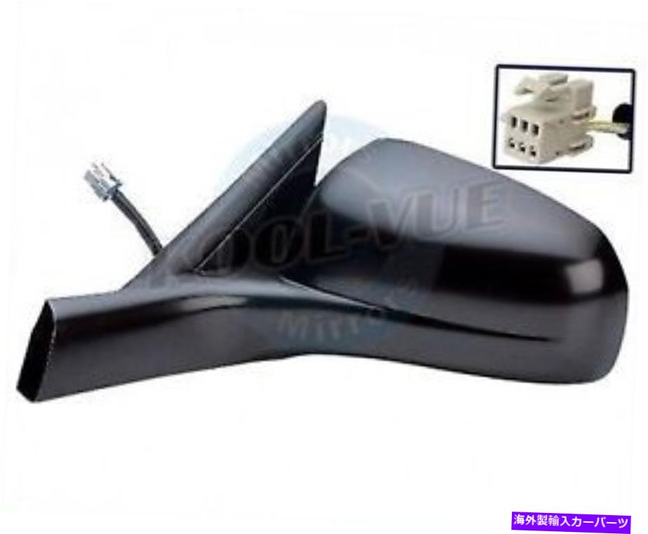 USミラー Kool-Vue Mirror Driver Side Chevy Impala 00-05非折り畳み非加熱10331492 KOOL-VUE Mirror Driver Side Chevy Impala 00-05 Non-Folding Unheated 10331492【並行輸入品】