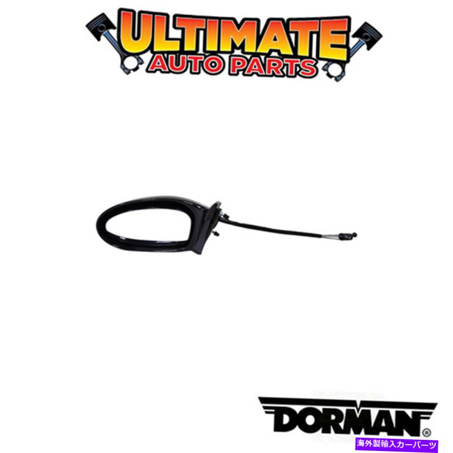 USミラー ドーマン：955-1529-サイドビューミラーアセンブリ Dorman: 955-1529 - Side View Mirror Assembly【並行輸入品】