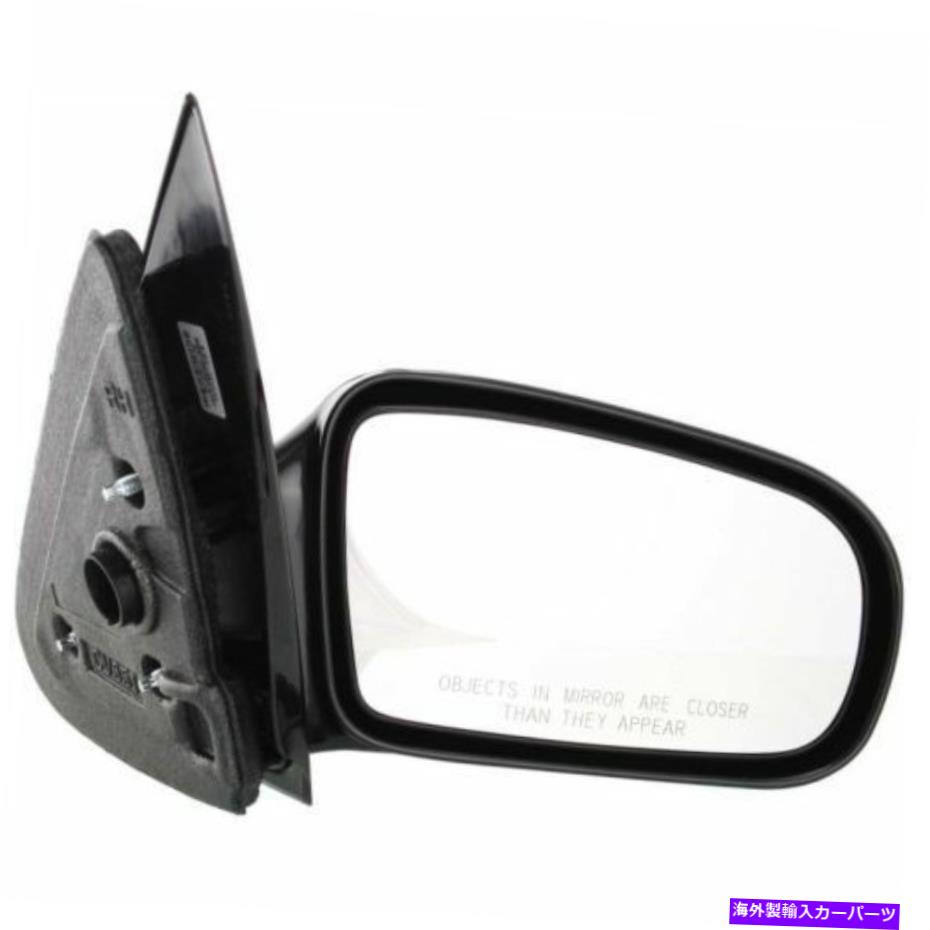 USミラー 95-05ポンティアックサンファイア助手席側のGM1321168ミラー GM1321168 Mirror for 95-05 Pontiac Sunfire Passenger Side【並行輸入品】