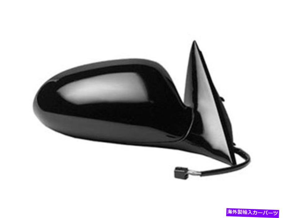 USミラー サイドビューミラーオールズ陰謀98-00右側のパワー SIDE VIEW MIRROR OLDS INTRIGUE 98 - 00 RIGHT SIDE POWER W/O HEAT【並行輸入品】