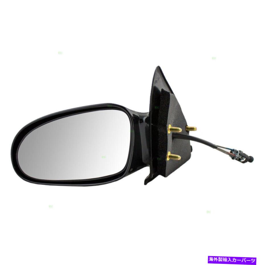 USミラー ドライバーマニュアル96-02土星Sシリーズワゴン＆セダンのドライバーマニュアルビューミラー Drivers Manual Remote Side View Mirror for 96-02 Saturn S-Series Wagon & Sedan【並行輸入品】