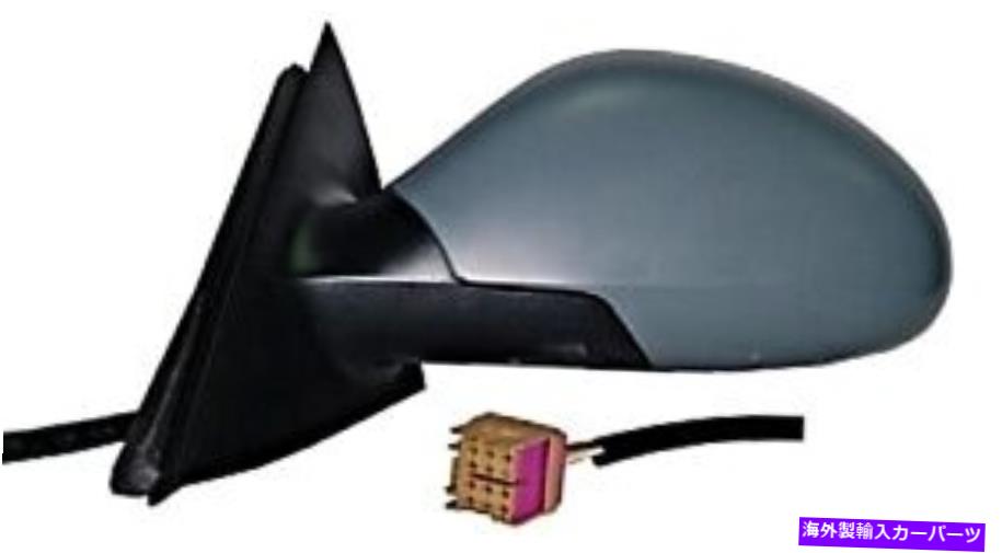 USミラー 電動ミラー非球面加熱左フィットシートコルドバイビザ2002-2008 Electric Side Mirror Aspherical Heated LEFT Fits SEAT Cordoba Ibiza 2002-2008【並行輸入品】