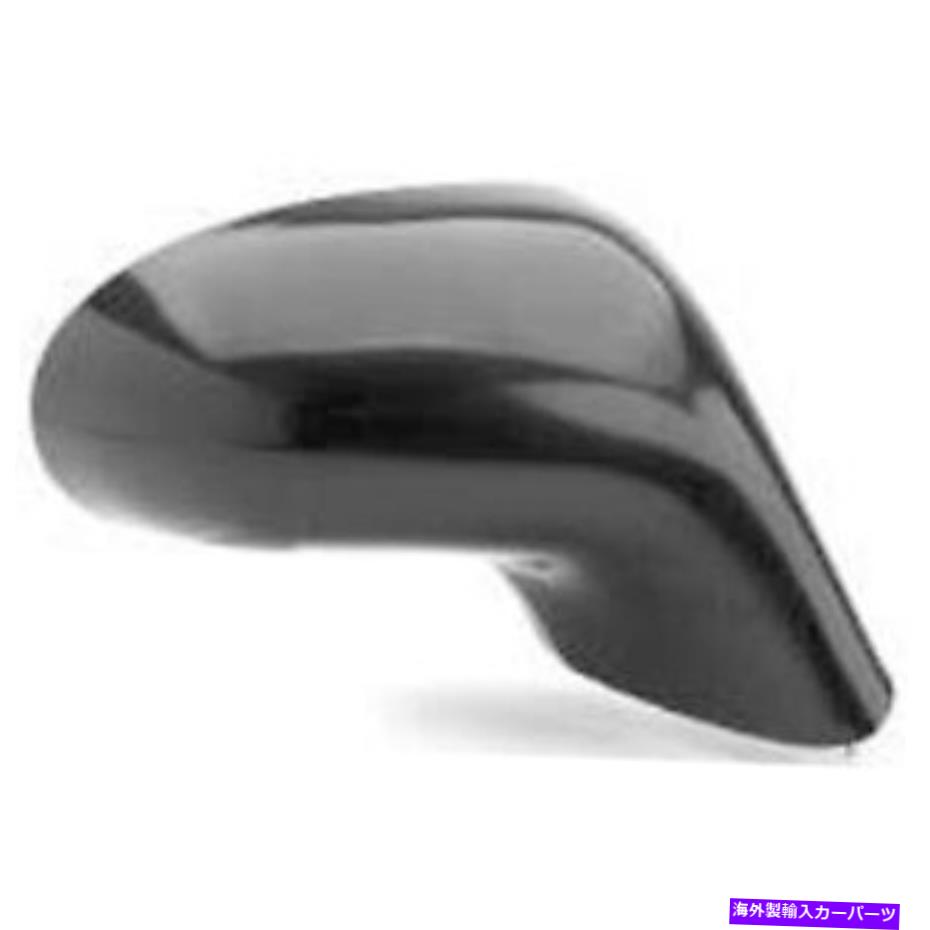 USミラー 新しい助手席側右手動ドアミラーアセンブリ、20744296 New Passenger Side Right Manual Door Mirror Assembly, 20744296【並行輸入品】