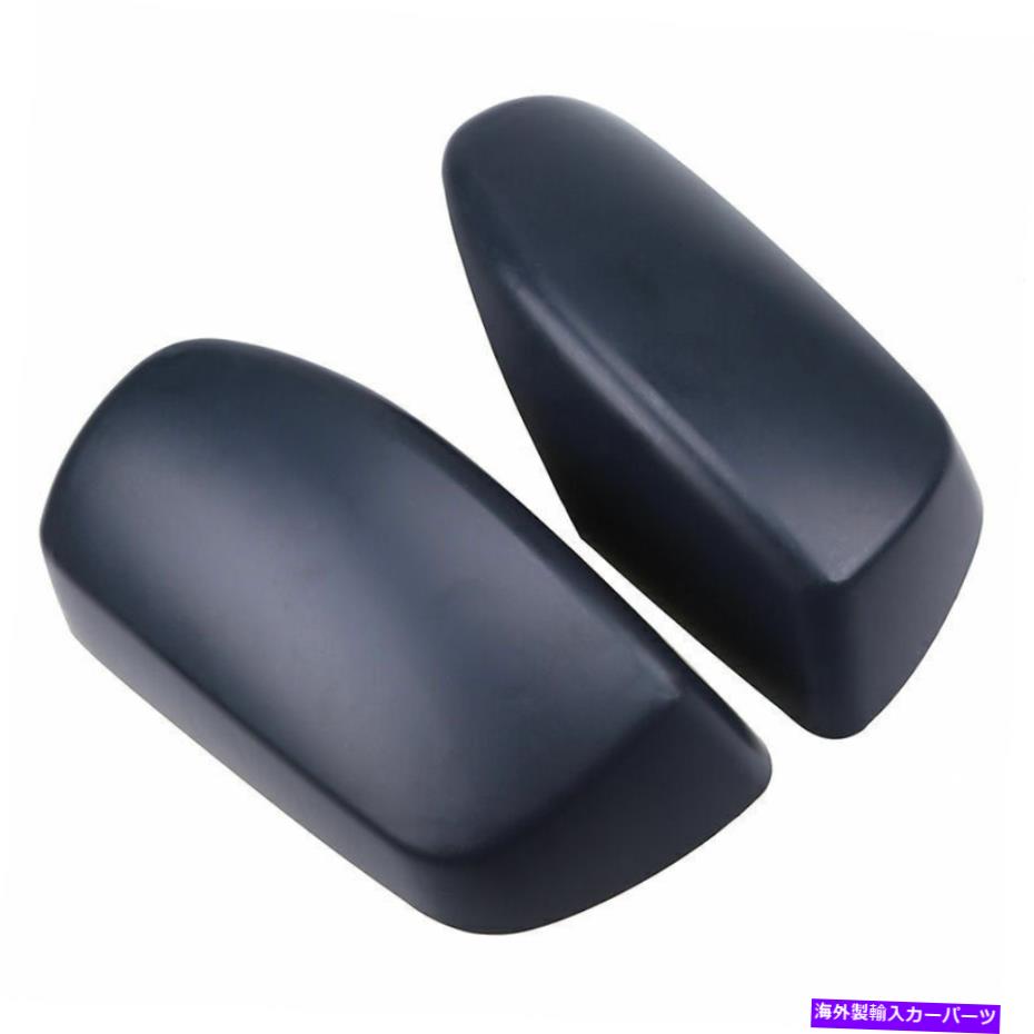 USミラー BMW 5＆6シリーズペアカーウィングミラーケーシングカバーキャップドライバーの乗客側 For BMW 5&6 Series Pair Car Wing Mirror Casing Cover Cap Driver Passenger Side【並行輸入品】