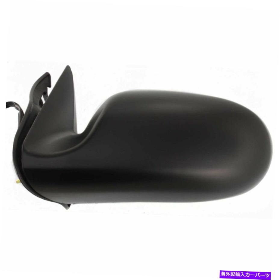 USミラー 2000年から2006年のセントラNI1320133の新しいドライバーサイドパワーミラー New Driver Side Power Mirror For 2000-2006 Sentra NI1320133【並行輸入品】