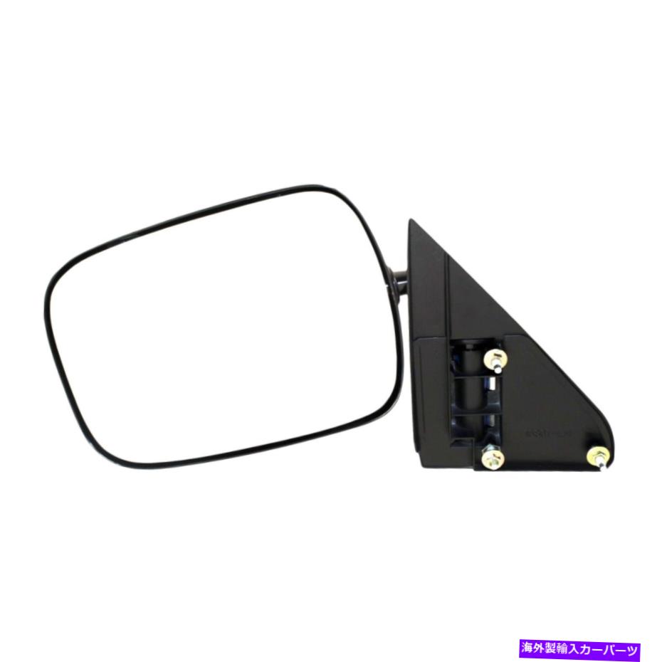 USミラー 19177486新しいミラードライバーの左側のシボレー郊外lhハンドシボレータホー 19177486 New Mirrors Driver Left Side for Chevy Suburban LH Hand Chevrolet Tahoe【並行輸入品】