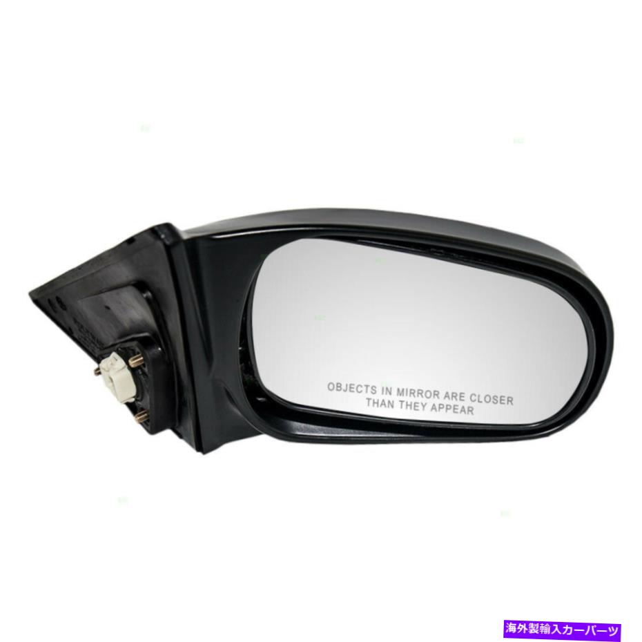 USミラー ホンダシビックセダン96-00乗客サイドビューパワーミラー76200S01A15 Fits Honda Civic Sedan 96-00 Passenger Side View Power Mirror 76200S01A15【並行輸入品】