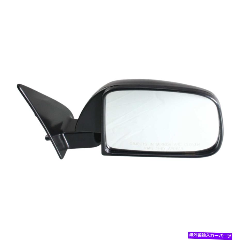 USミラー トラック乗客の右側の右側RHトヨタピックアップTO1321112 8791089149 Mirror Right Hand Side for Truck Passenger RH Toyota Pickup TO1321112 8791089149【並行輸入品】