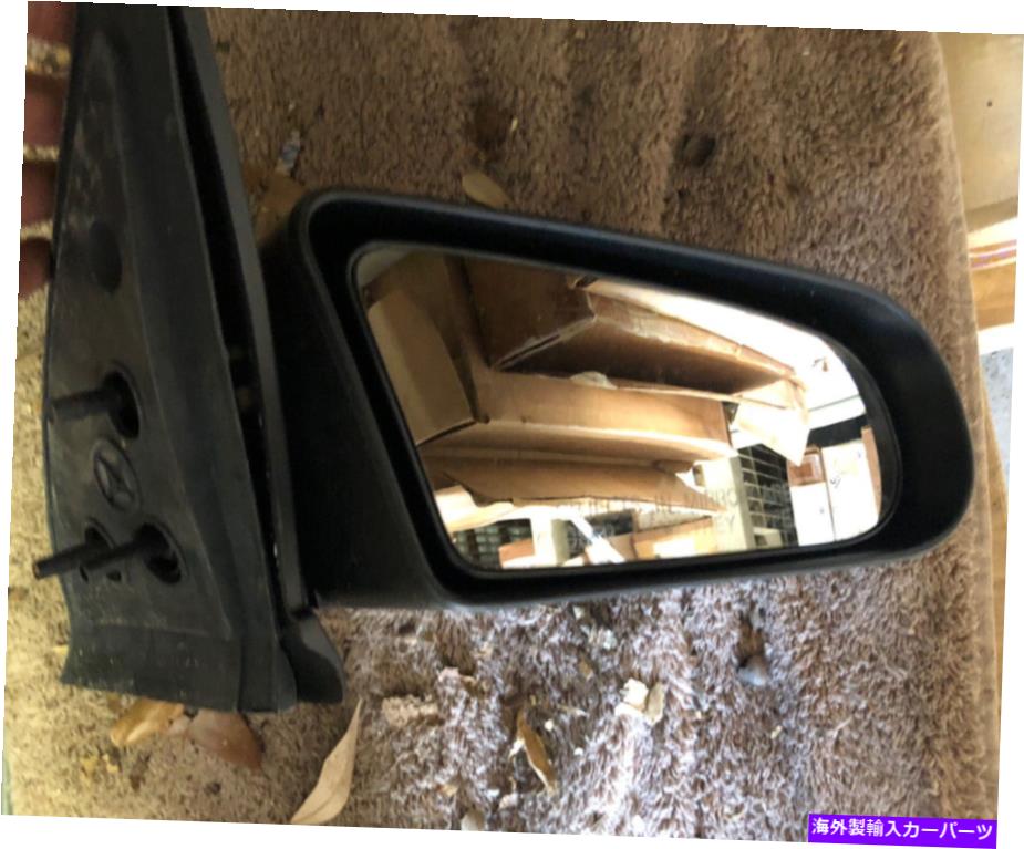 USミラー マニュアルサイドビュードアミラーの乗客右 Manual Side View Door Mirror Passenger Right RH for Chevy Equinox Saturn Vue【並行輸入品】
