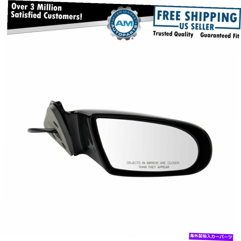 USミラー パワーサイドビューミラーrh右手の乗客サイドドア95-01シボレールミナ Power Side View Mirror RH Right Hand Passenger Side Door for 95-01 Chevy Lumina【並行輸入品】