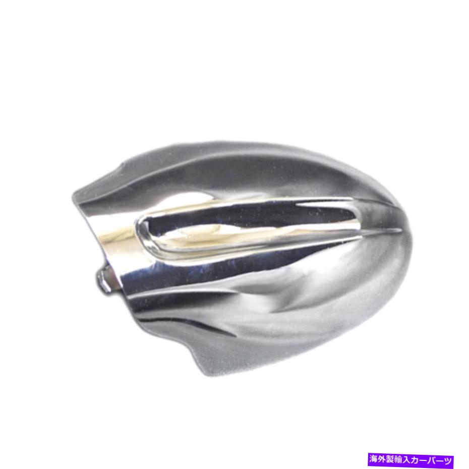 USミラー 日産アルティマクロム2002-2006ミラーカバースカルキャップlh左ドライバー側 For Nissan Altima Chrome 2002-2006 Mirror Cover Skull Cap LH Left Driver Side【並行輸入品】