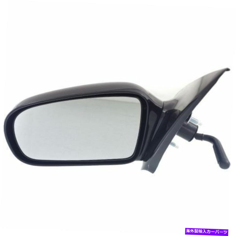 USミラー 95-05ポンティアックサンファイアドライバー側のGM1320168ミラー GM1320168 Mirror for 95-05 Pontiac Sunfire Driver Side【並行輸入品】