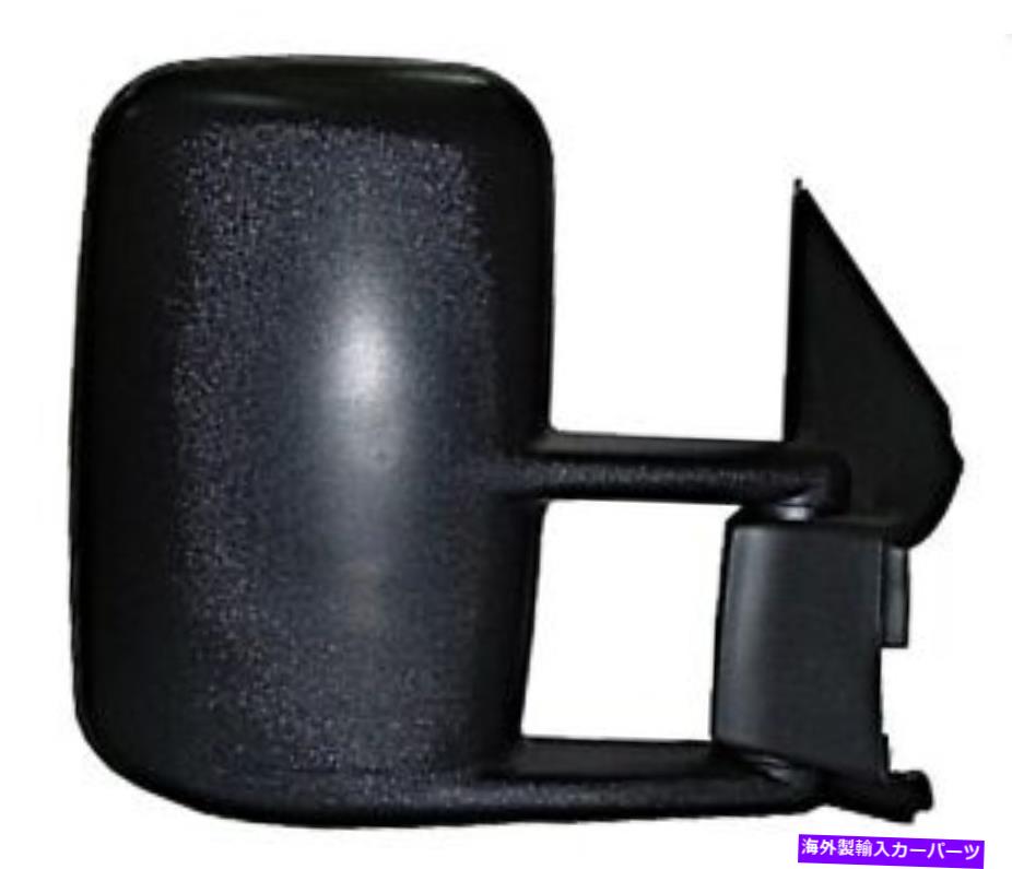 USミラー サイドミラー加熱された凸型右メルセデススプリンターW903 903 9018106916 Side Mirror Heated Convex Right Fits MERCEDES Sprinter W903 903 9018106916【並行輸入品】