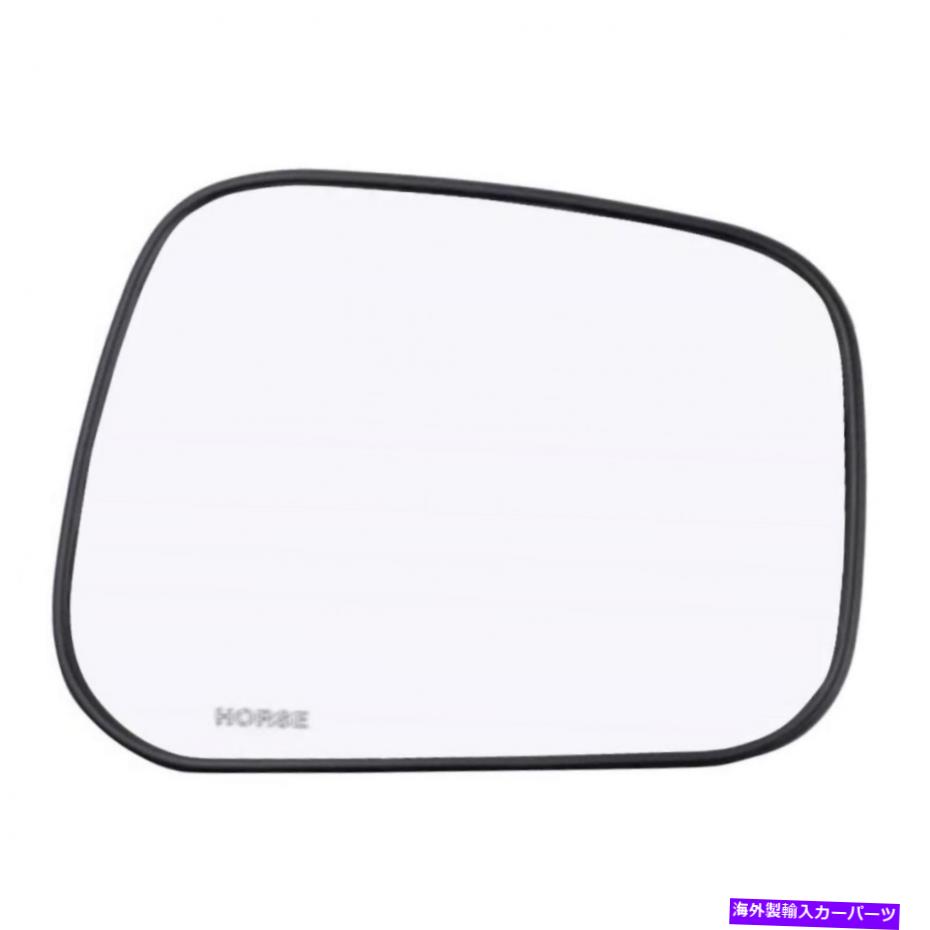 USミラー サイドウィングミラーガラスレンズRH RIGHT 1996-1999 ISUZU TF Chevrolet Luv Pickup Side Wing Mirror Glass Lens RH Right For 1996-1999 Isuzu TF Chevrolet LUV Pickup【並行輸入品】