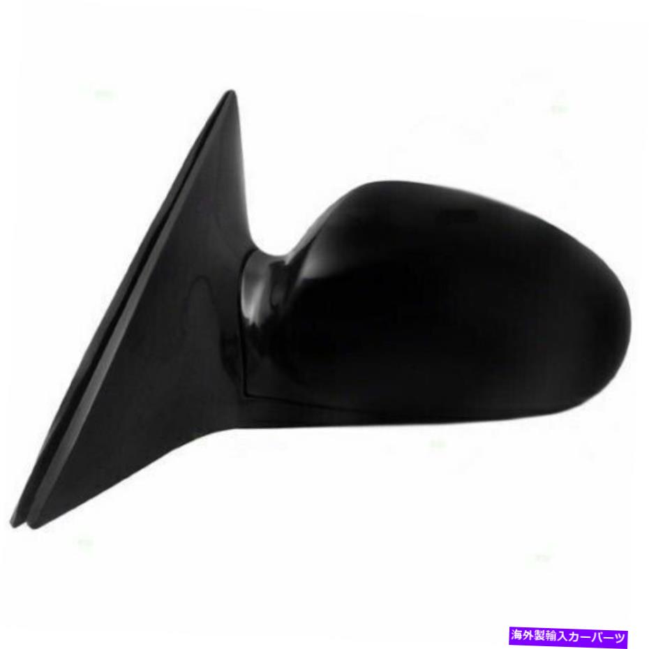 USミラー ドライバー側の左LHミラーパワーGLモデルスムースフィット1999 2005ヒュンダイソナタ Driver Side Left LH Mirror Power GL Model Smooth fits 1999 2005 Hyundai Sonata【並行輸入品】