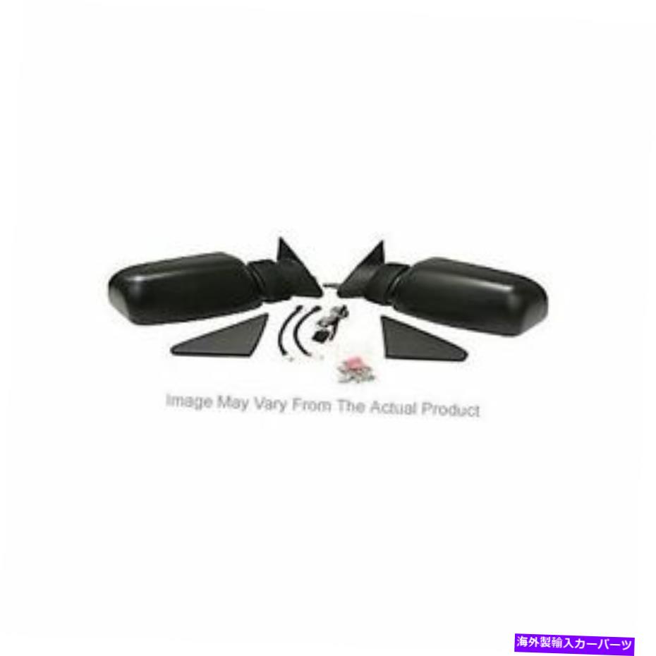 USミラー トヨタピックアップの新しいミラー1989-1995 to1320122 New Mirror for Toyota Pickup 1989-1995 TO1320122【並行輸入品】