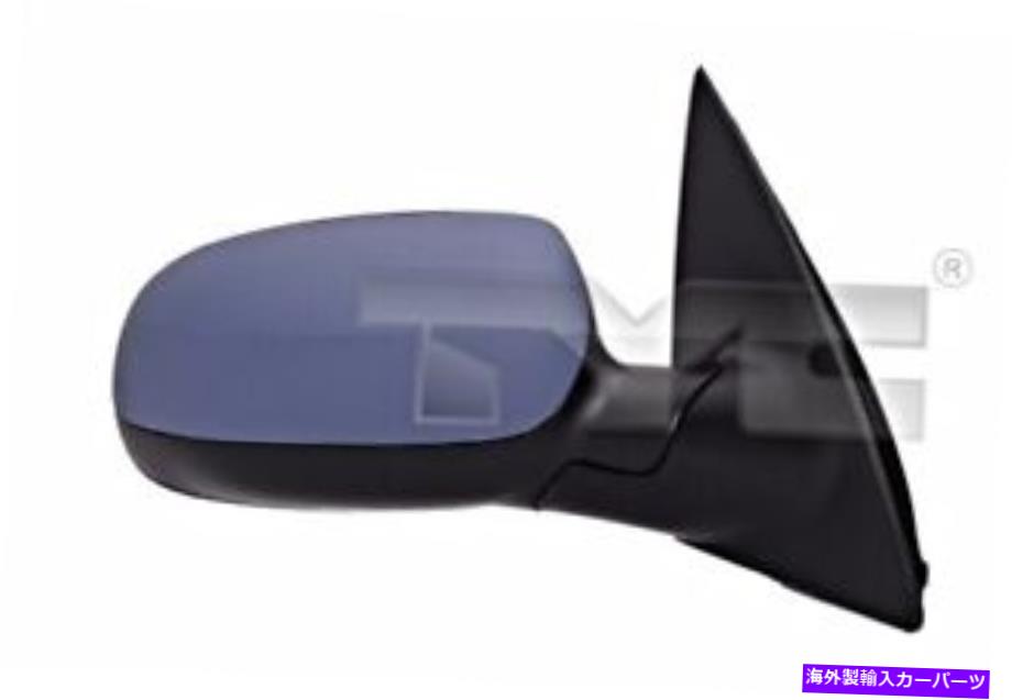 USミラー Opel Corsa C 1428308のためのTycサイドミラー右 TYC Side Mirror Right For OPEL Corsa C 1428308【並行輸入品】