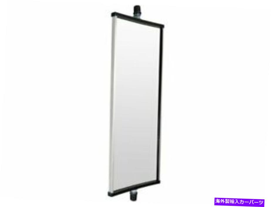USミラー DIYソリューションズは、Western Star 4900FA 2002-2019 12wmydに適合します DIY Solutions Mirror fits Western Star 4900FA 2002-2019 12WMYD【並行輸入品】