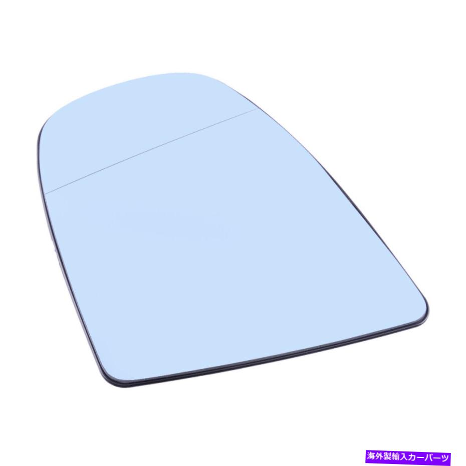 USミラー カーブルーの左バックビューサイドミラーガラスBMW x5 e70 x6 e71 e72用の加熱フィット Car Blue Left Rearview Side Mirror Glass Heated Fit For BMW X5 E70 X6 E71 E72【並行輸入品】