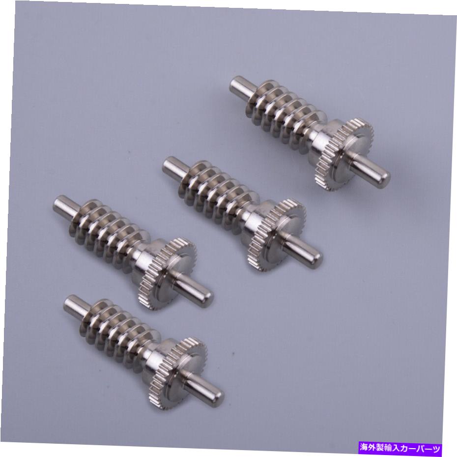 USミラー 4xサイドミラーギア折りたたみ部品修理キットChevy GMC OE25831064 NEWに適しています 4x Side Mirror Gear Folding Part Repair Kit Fit For Chevy GMC OE25831064 New【並行輸入品】