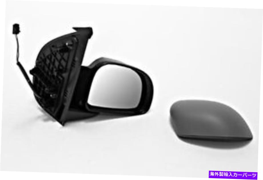 USミラー プライミングウィングサイドミラー加熱凸RHフィットフィアットパンダハッチバック735536794 Primed Wing Side Mirror Heated Convex RH Fits FIAT Panda Hatchback 735536794【並行輸入品】