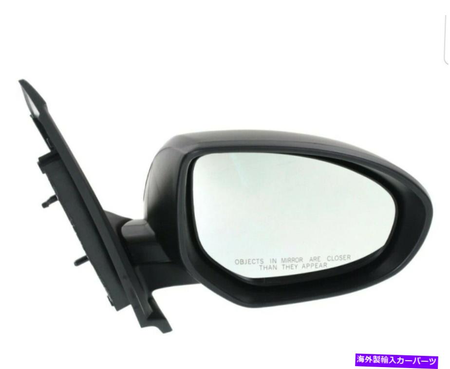 USミラー ドライバーサイドミラー2012-2016マツダ Driver side mirror 2012-2016 Mazda【並行輸入品】