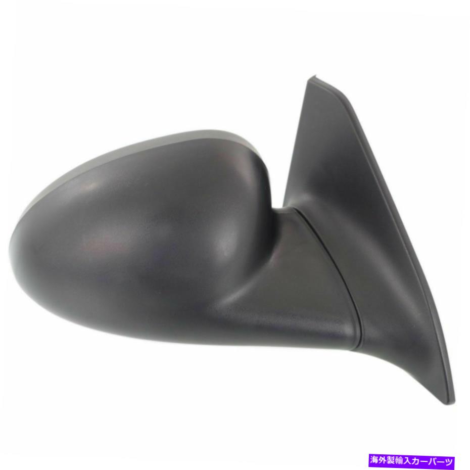 USミラー 新しい右側マニュアルノンヒー付きミラーフィットフォードエスコートトレーサーFO1321166 NEW RIGHT SIDE MANUAL NON HEATED MIRROR FITS FORD ESCORT TRACER FO1321166【並行輸入品】
