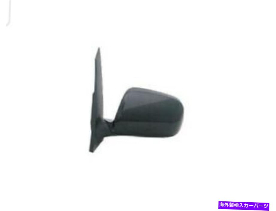 USミラー OE交換用トヨタプリウスドライバーサイドミラー外側のビュー（PartsLink ... OE Replacement Toyota Prius Driver Side Mirror Outside Rear View (Partslink...【並行輸入品】