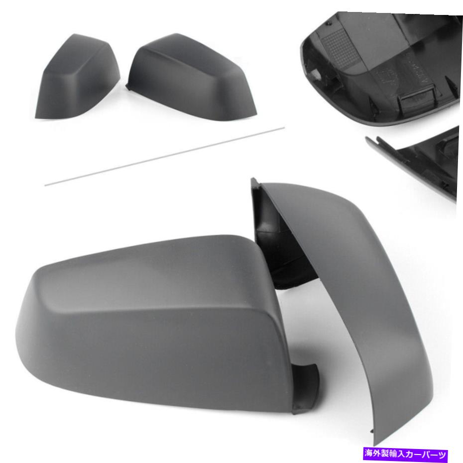 USミラー L+R ABSサイドバックミラーカバートリムフィットBMW E90 E91 325XI 325I 330I 328I L+R ABS Side Rearview Mirror Cover Trim Fit BMW E90 E91 325xi 325i 330i 328i【並行輸入品】 30,745円