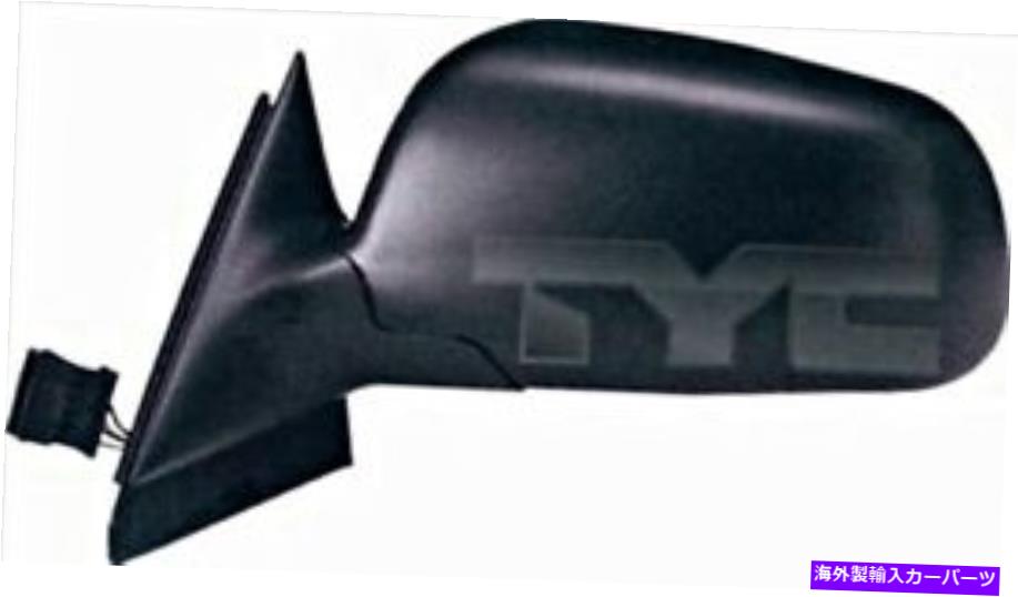 USミラー Audi A4 Avant 8D B5 S4 4B0857535Bに左のTycサイドミラー TYC Side Mirror Left For AUDI A4 Avant 8D B5 S4 4B0857535B【並行輸入品】