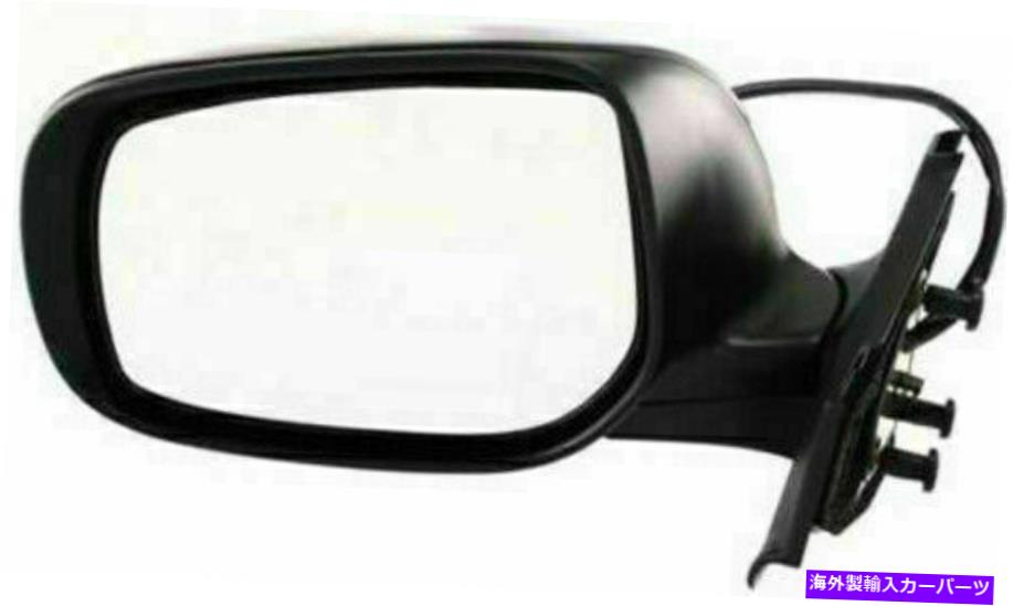 USミラー LH左ドライブサイドミラーパワーフィット2007 2008 2009 2010 2011トヨタヤリス_H/B LH Left Drive side Mirror Power fits 2007 2008 2009 2010 2011 Toyota Yaris_H/B【並行輸入品】 30,745円