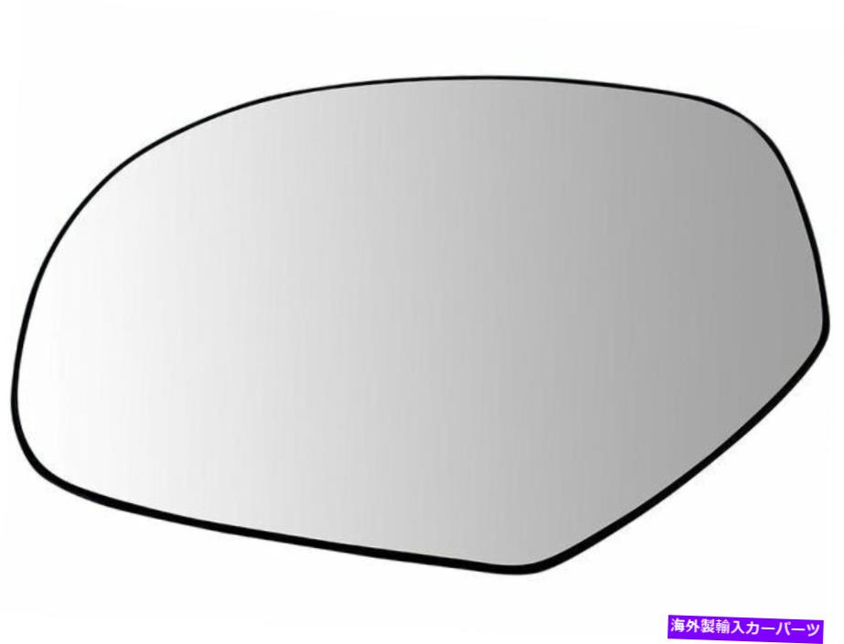 USミラー 2007-2013 GMC Yukon XL 2500ドアミラーグラスLeft 15138wy 2008 2009 2010 For 2007-2013 GMC Yukon XL 2500 Door Mirror Glass Left 15138WY 2008 2009 2010【並行輸入品】