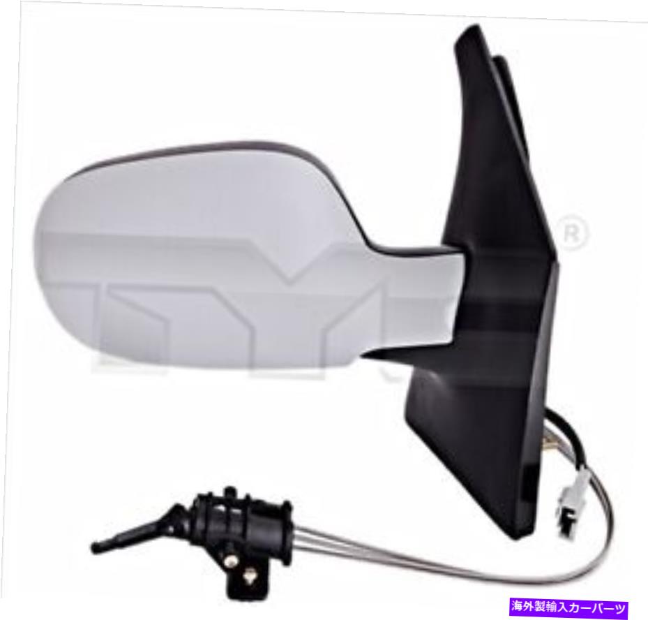 USミラー ルノーシーニックI 7701040426のために残されたTycサイドミラー TYC Side Mirror Left For RENAULT Scenic I 7701040426【並行輸入品】