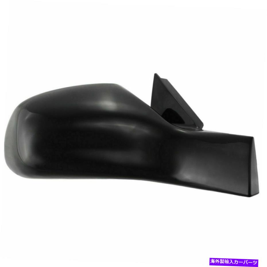 USミラー 助手席側右RHミラーパワースムースフィット2004 2008ポンティアックグランプリ Passenger Side Right RH Mirror Power Smooth fits 2004 2008 Pontiac Grand Prix【並行輸入品】
