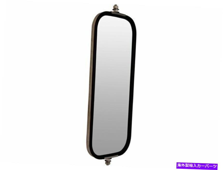 USミラー 1963-1964 International C1100 Mirror 61296Sr For 1963-1964 International C1100 Mirror 61296SR【並行輸入品】