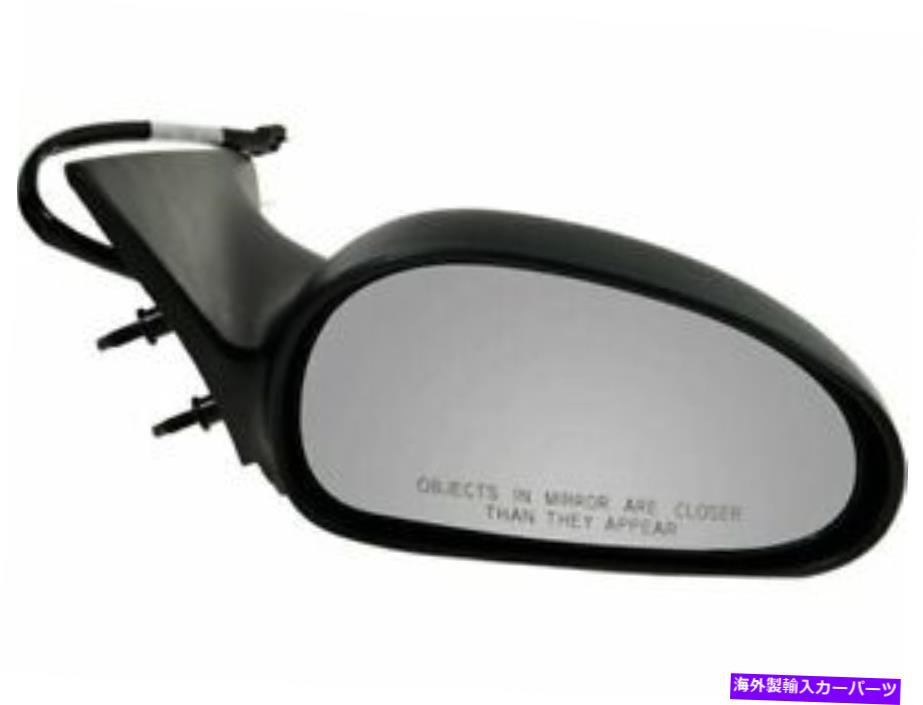 USミラー 96-98フォードマスタングCF35C9ドアミラーの右ミラー - 助手席側 Right Mirror For 96-98 Ford Mustang CF35C9 Door Mirror -- Passenger Side【並行輸入品】