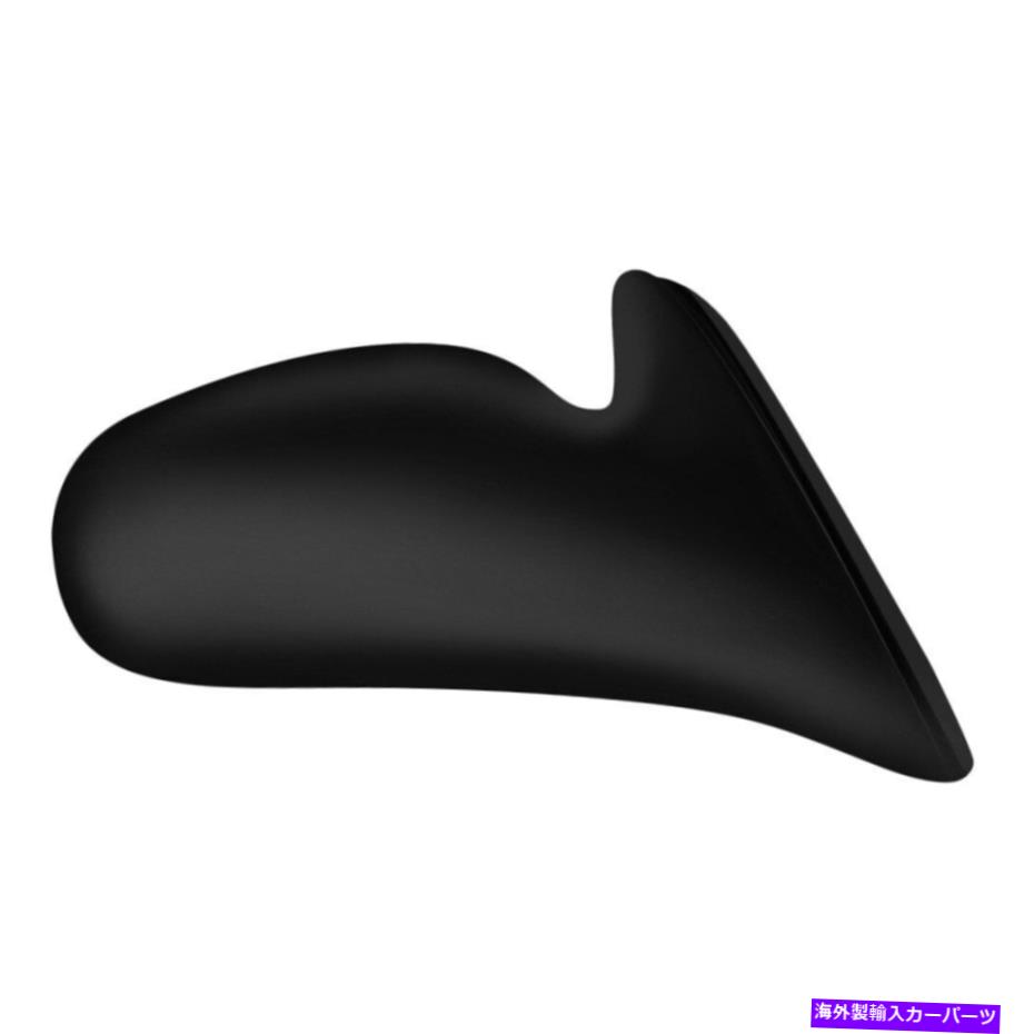 USミラー ID選択者サイドパワービューミラー非加熱、折り畳み式 iD Select Passenger Side Power View Mirror Non-Heated, Non-Foldaway【並行輸入品】