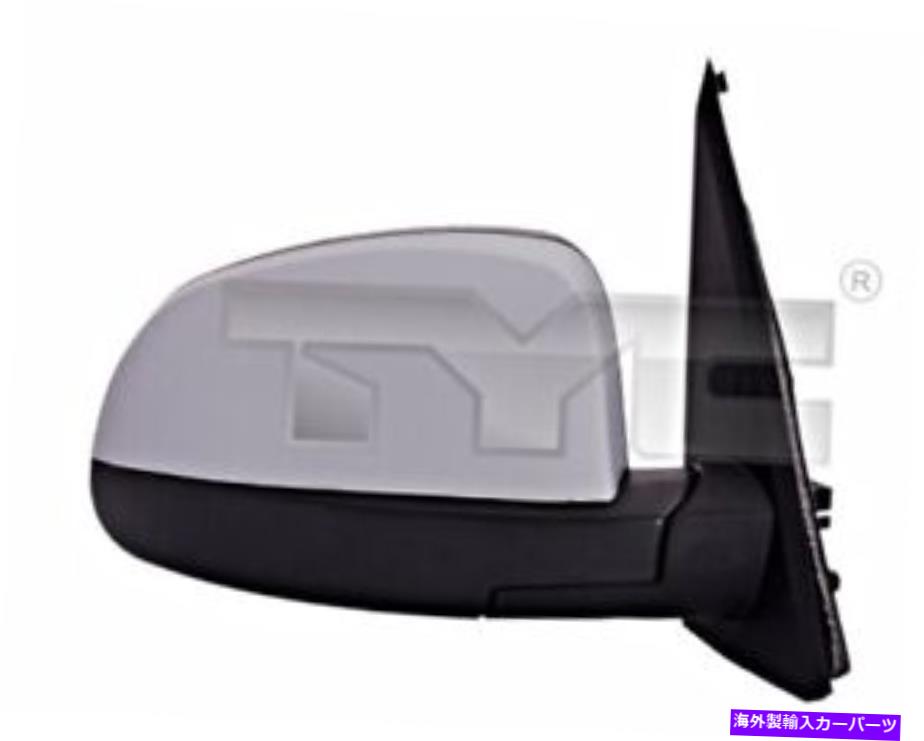 USミラー Opel Meriva A 6428174のためのTycサイドミラー右 TYC Side Mirror Right For OPEL Meriva A 6428174【並行輸入品】