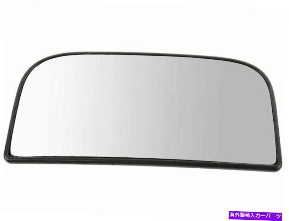 USミラー 2007-2014 GMC Yukon XL 1500ドアミラーガラス左下32967FG 2008 2009 For 2007-2014 GMC Yukon XL 1500 Door Mirror Glass Left Lower 32967FG 2008 2009【並行輸入品】