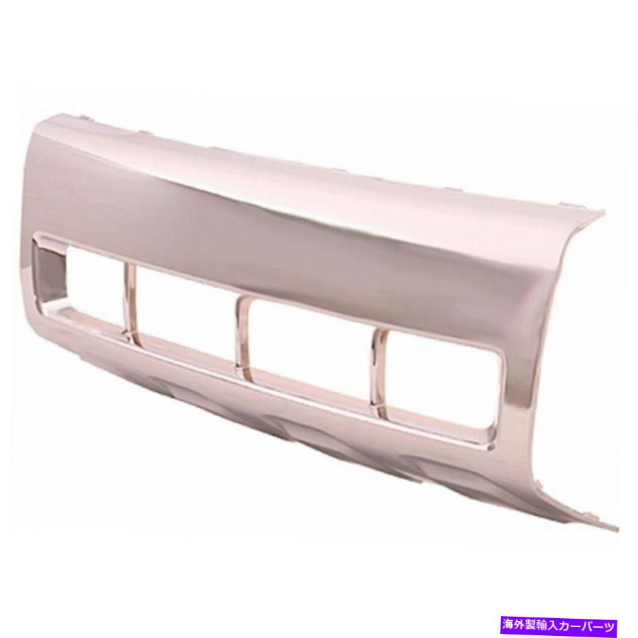 クロームカバー Ford Escape 2008-2012バンパーカバーモールディング|フロント|クロム For Ford Escape 2008-2012 Bumper Cover Molding | Front | Chrome【並行輸入品】