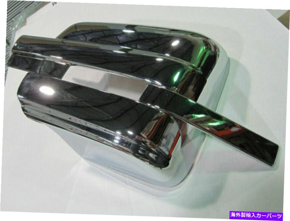 クロームカバー QAA MC49310 2009-2014 F-150用のクロムメッキミラーカバー4 PCセット QAA MC49310 Chrome Plated Mirror Cover 4 Pc Set For 2009-2014 F-150【並行輸入品】