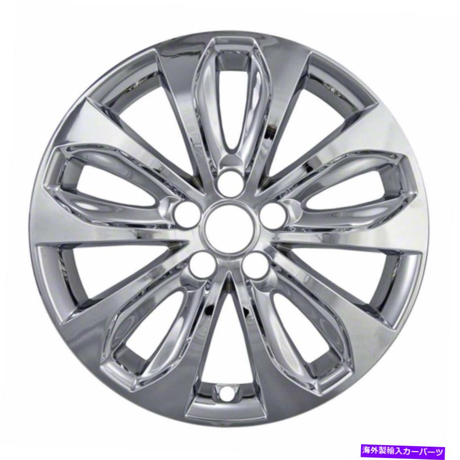クロームカバー CCIホイールカバー18インチ5ダブルスポーククローム4 IWCIMP353Xのクロムセット CCI Wheel Cover 18 Inch 5 Double Spoke Chrome Set Of 4 IWCIMP353X【並行輸入品】｜Us Custom Parts Shop USDM