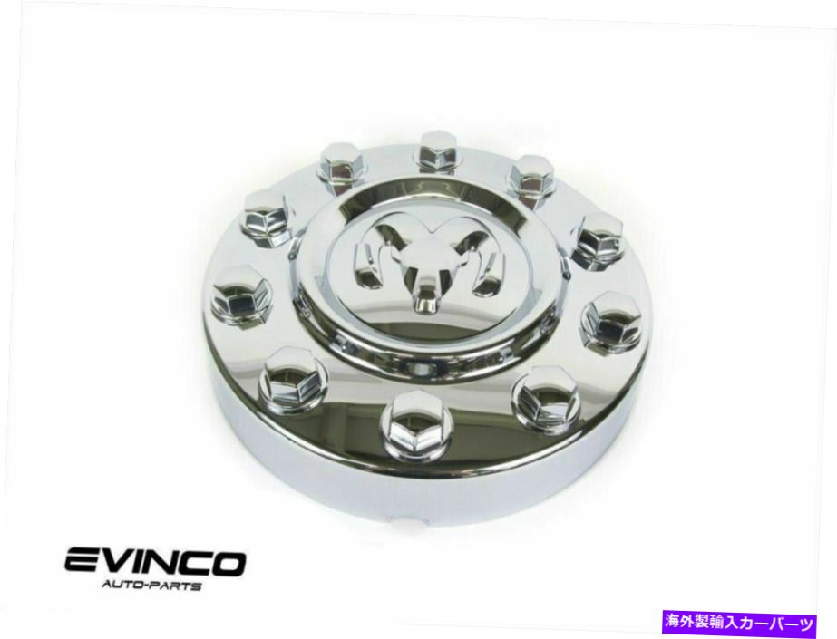 クロームカバー Mopar Chromeフロントホイールセンターキャップカバーキャブシャーシ2011-2018 RAM 2500 4500 Mopar Chrome Front Wheel Center Cap Cover Cab Chassis 2011-2018 Ram 2500 4500【並行輸入品】