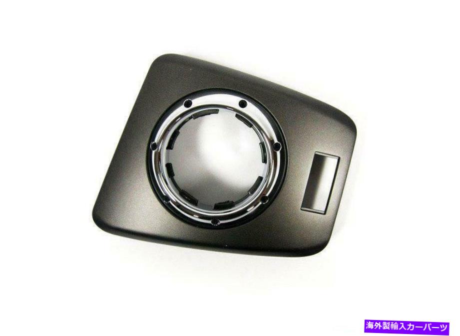 クロームカバー 新しい本物のBMW M3 E46 LHD SMGギアシフトレバーサラウンドトリムカバー51167896461 New Genuine BMW M3 E46 LHD SMG Gear Shift Lever Surround trim Cover 51167896461【並行輸入品】