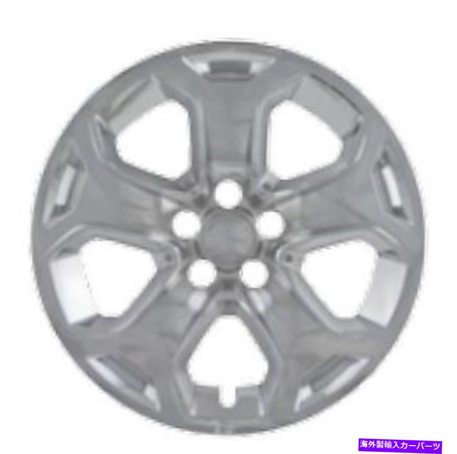 クロームカバー 海岸から海岸からiwcimp359xnホイールカバーセット Coast To Coast IWCIMP359XN Wheel Cover Set【並行輸入品】