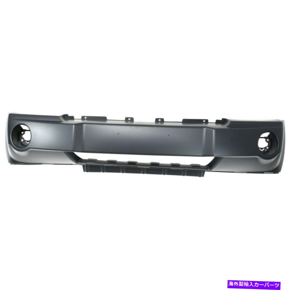 クロームカバー 2005-07ジープグランドチェロキーCH1000451フロントバンパーカバープライミングCH1000451 Fits 2005-07 Jeep Grand Cherokee CH1000451 Front Bumper Cover Primed CH1000451【並行輸入品】｜Us Custom Parts Shop USDM 55,638円